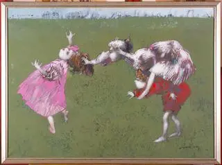 Zbysław Maciejewski, "Złe instynkty", 1994