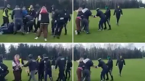 Do zdarzenia doszło w sobotę