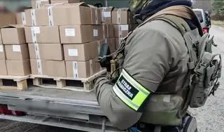 Zlikwidowali międzynarodowy szlak przemytu prekursorów metamfetaminy