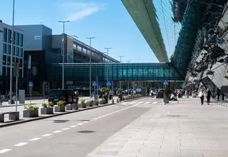Lotnisko Kraków - Balice
