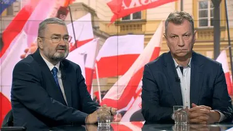 Karski o sondażowym spadku PiS-u: myślę, że wkrótce nastąpi korekta