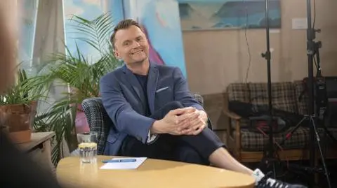 Piotr Jacoń, "Bez polityki" TVN24 GO