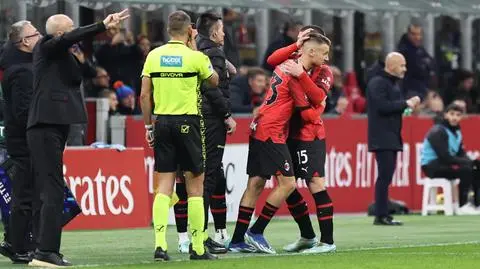 Historyczna chwila. San Siro oklaskiwało najmłodszego debiutanta