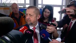 Były wicepremier i minister sprawiedliwości Stefan Harabin