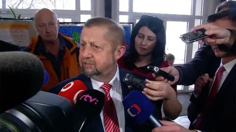 Były wicepremier i minister sprawiedliwości Stefan Harabin
