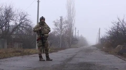 Na Ukrainie jest ich blisko półtora tysiąca. Powinni opuścić kraj, "póki jest to wciąż bezpieczne"
