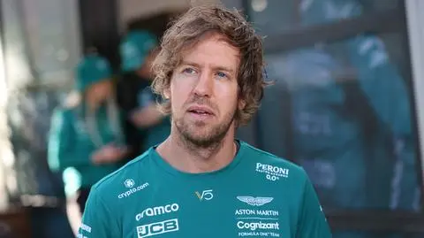 Jeździł skuterem po torze Formuły 1. Sędziowie nie podzielili entuzjazmu