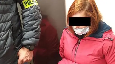 Rodzinna libacja w parku, zakończona bójką. Dostało się też interweniującym policjantom