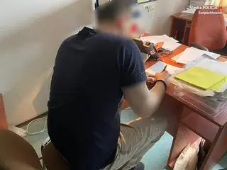 Mężczyzna usłyszał zarzuty