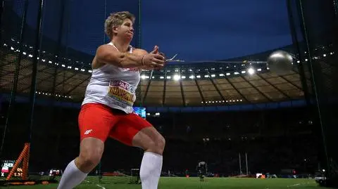 Trudne 693 dni przerwy. Anita Włodarczyk wraca do rywalizacji