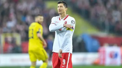 Kolejny ważny gest Lewandowskiego. Ukraińcy podziękowali