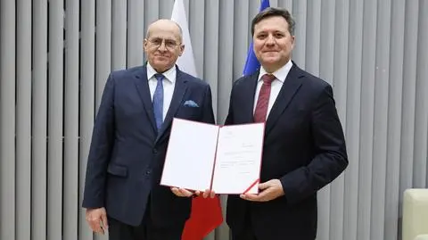 Wojciech Gerwel nowym podsekretarzem stanu w MSZ