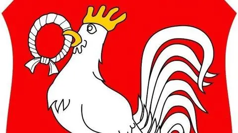 Kogut będzie bardziej dostojny i zgodny z zasadami heraldyki. Kurów zmienia herb