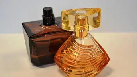 Skradzione perfumy