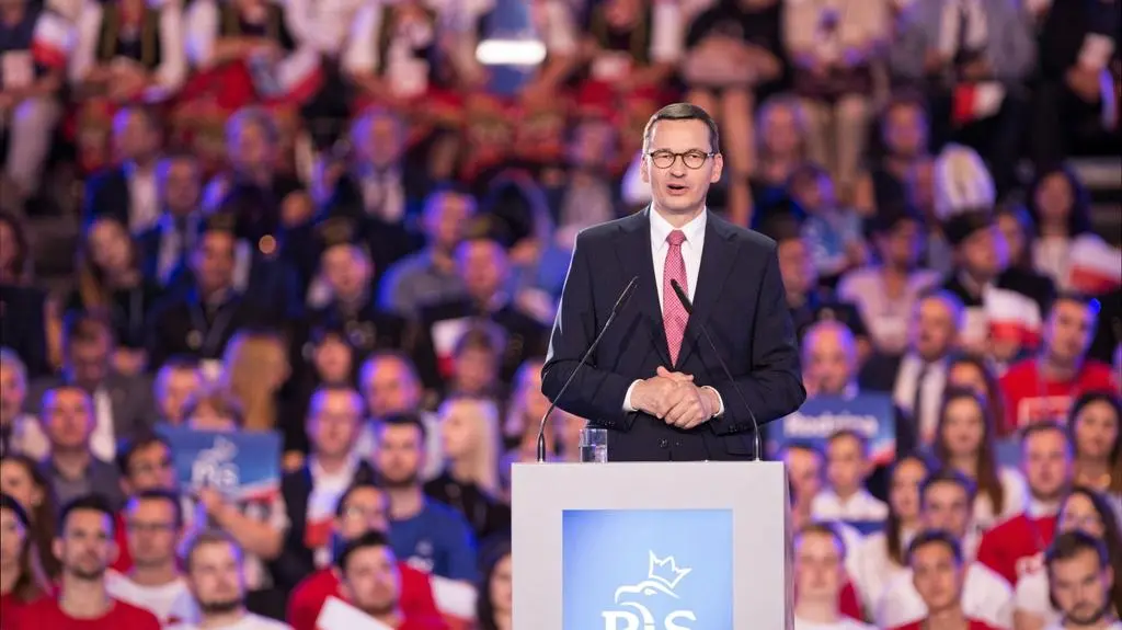 Premier: od wyborów Polaków będzie zależało czy będziemy w stanie zwalczyć późny postkomunizm