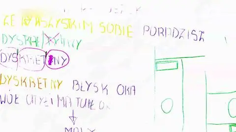 Wyobraź sobie: jesteś dzieckiem w ciele 40-latka z mentalnością 90-latki