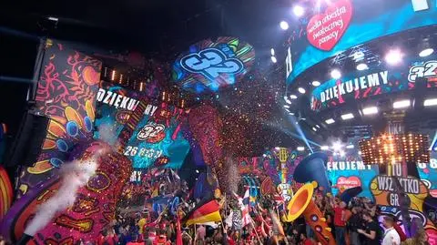 WOŚP 2024. Скільки було зібрано під час 32-го фіналу? Сума на кінець дня