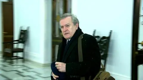 Piotr Gliński do reportera TVN24: jest mi za pana wstyd