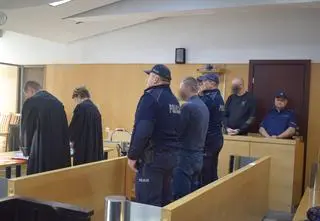 Został pobity do nieprzytomności, na głowie rozbito mu butelkę. Remigiusz nie żyje, są cztery apelacje 