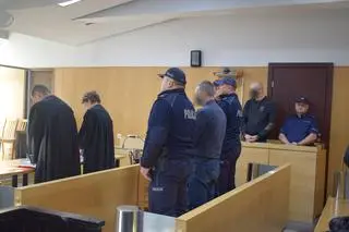 Łukasz C. za zabójstwo Remigiusza został skazany  na 25 lat pozbawienia wolności, Wojciech K. - na 12 lat