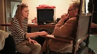 Plan filmu "Obce ciało"