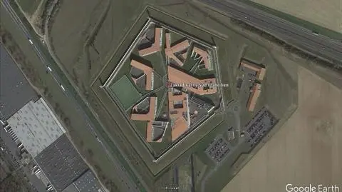 Brawurowa ucieczka z więzienia Sud Francilien pod Paryżem