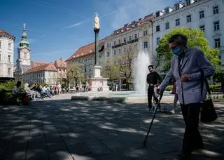 Koronawirus w Austrii