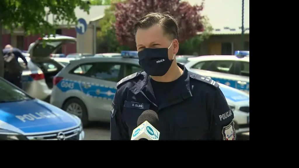 krakow policja 