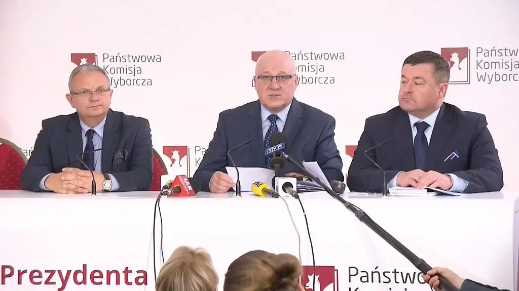 PKW: cisza wyborcza przedłużona do 22