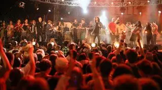 Koncert "Szalom na Szerokiej" w 2013 roku