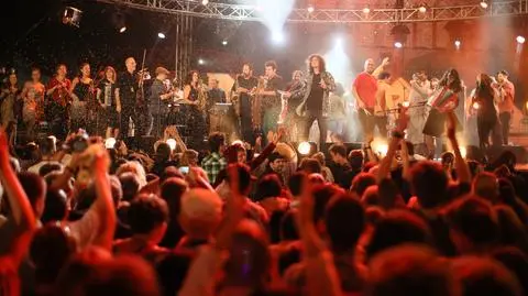 Organizatorzy Festiwalu Kultury Żydowskiej odwołują koncert. "Po konsultacjach z policją"