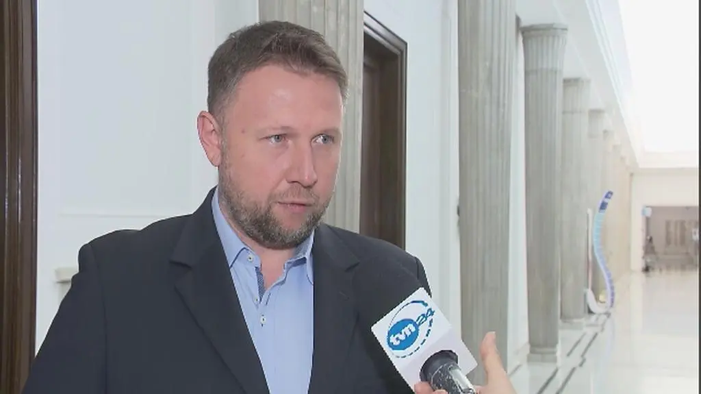 Kierwiński: publiczne pieniadze były wydawany bez jakiegokolwiek opamietania