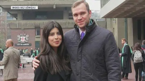 Matthew Hedges przetrzymywany jest w odosobnieniu od maja