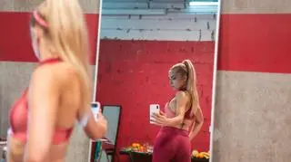 Magdalena Koleśnik w filmie "Sweat" okazała się tegorocznym objawieniem