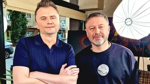 Andrzej Piaseczny: Chcesz być w tym biznesie? Gęba na kłódkę