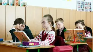 Klasy z uczniami z Ukrainy będą mogły być większe niż dotąd