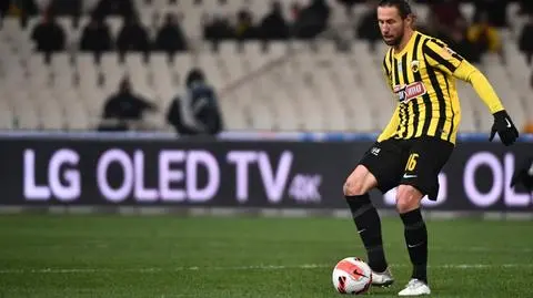 Krychowiak łapie formę w Grecji. Gol i asysta w ważnym meczu
