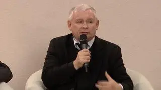 Jarosław Kaczyński już w 2016 roku wskazywał na potrzebę budowy kanału