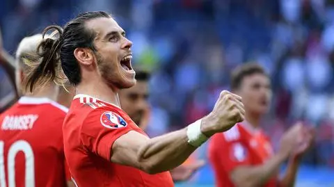 Walijskie media żyją powrotem gwiazdy. Bale gotowy do gry przeciwko Polsce