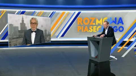 Wojciech Maksymowicz, Rozmowa Piaseckiego