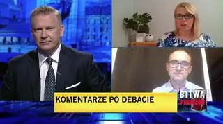 Mach: Jeżeli ktoś spodziewał się na ostatniej prostej gwałtownego zaostrzenia języka to był trochę rozczarowany