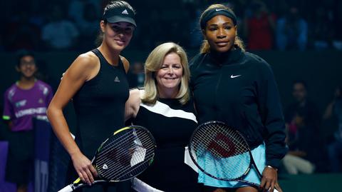 Pierwsza kobieta szefem US Open. W 140-letniej historii