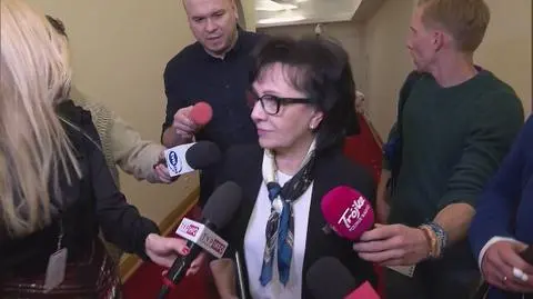 Posłanka PiS komentuje sprawę Stanisława Gawłowskiego