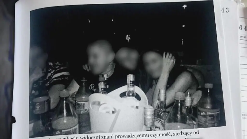 Piłka nożna i gangsterzy - pierwsza część reportażu