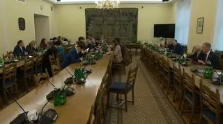 Posiedzenie sejmowej komisji edukacji na temat programu willa plus