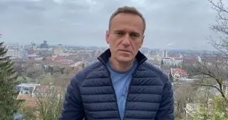 Aleksiej Nawalny jest krytykiem Kremla i orędownikiem walki z korupcją w szeregach władz 
