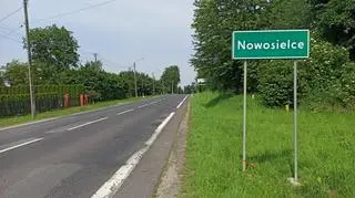 Nowosielce w powiecie sanockim