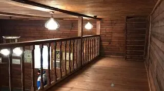 Odnowione zostały wnętrza meczetu