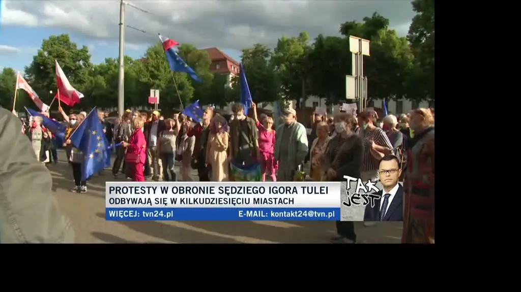 Protest śpiewanie