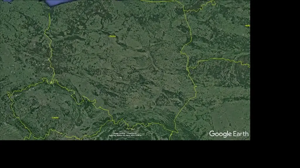 biecz mapka 